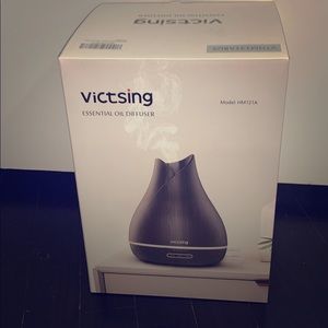 Brand new oil diffuser